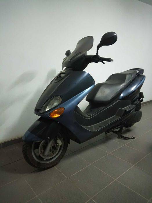 Yamaha Skyliner 150