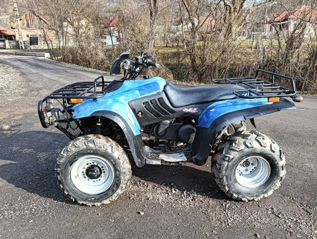 Linhai 300 cu acte
