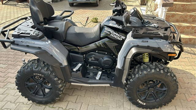 Cf moto 1000 , euro5