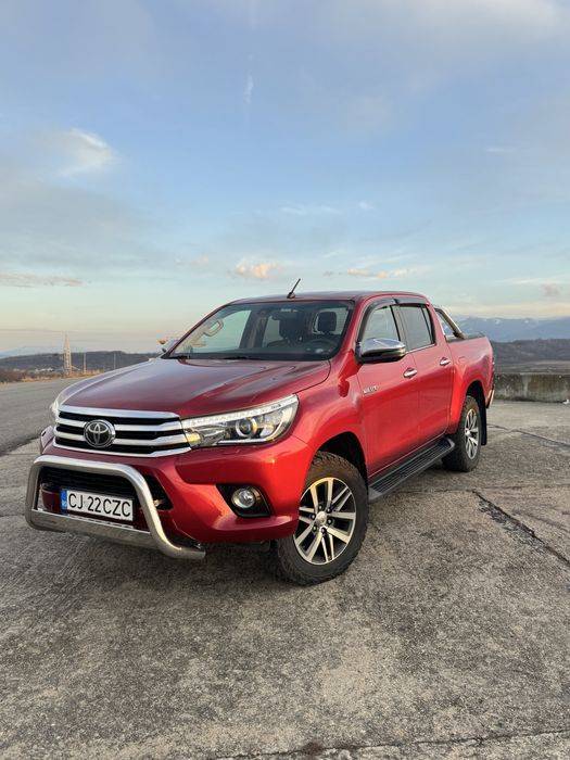 Toyota Hilux 2020. In stare impecabila  ca noua