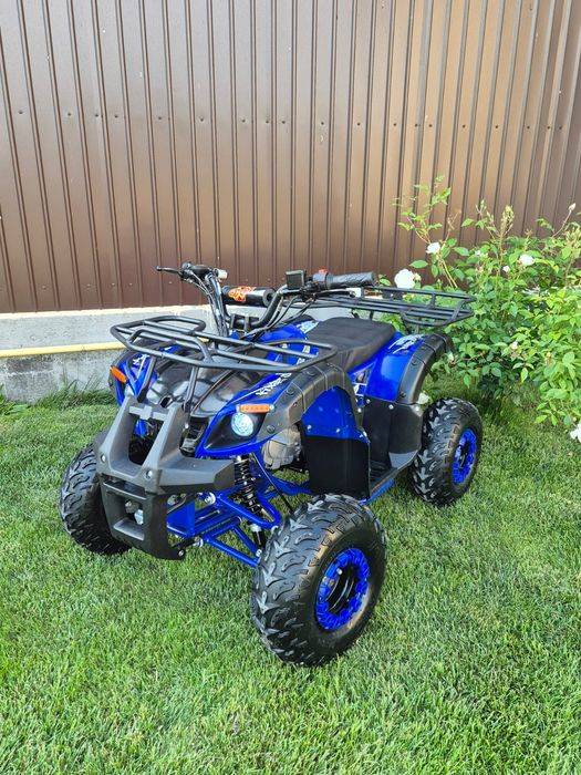 ‼️ ATV 125 Kxd Pro Germany Ca NOU ‼️