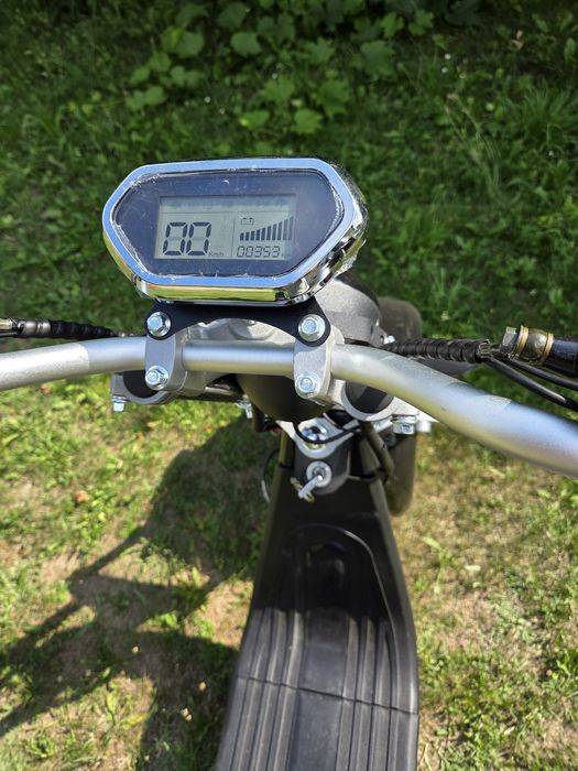 Scuter electric Shansu CP1