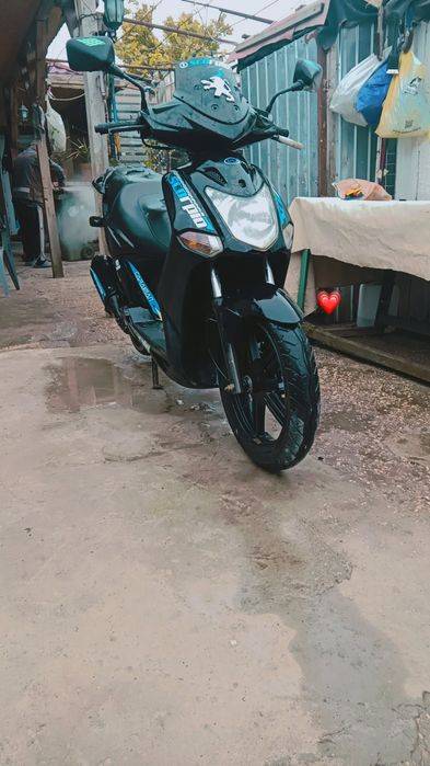 Vând scuter kymco URGENT ‼️‼️