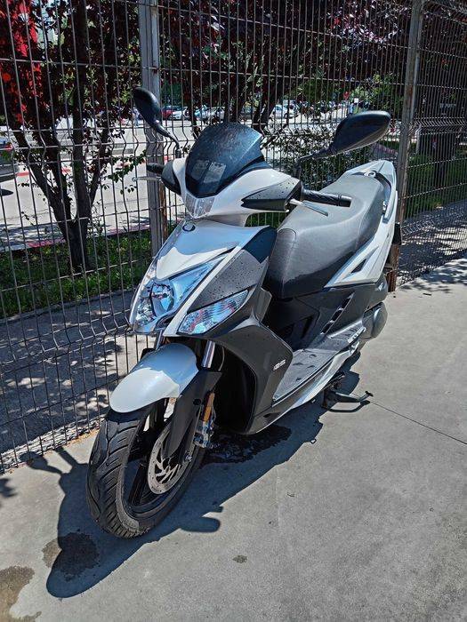 Scuter Kymco Agility 125 16+