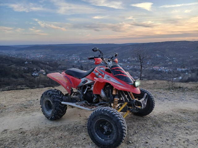3600€ VAND SAU SCHIMB CU 4X4 NU yamaha polaris suzuki cf moto can am