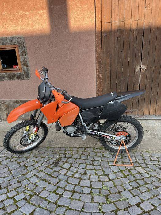 KTM SX 125 2t (2001)