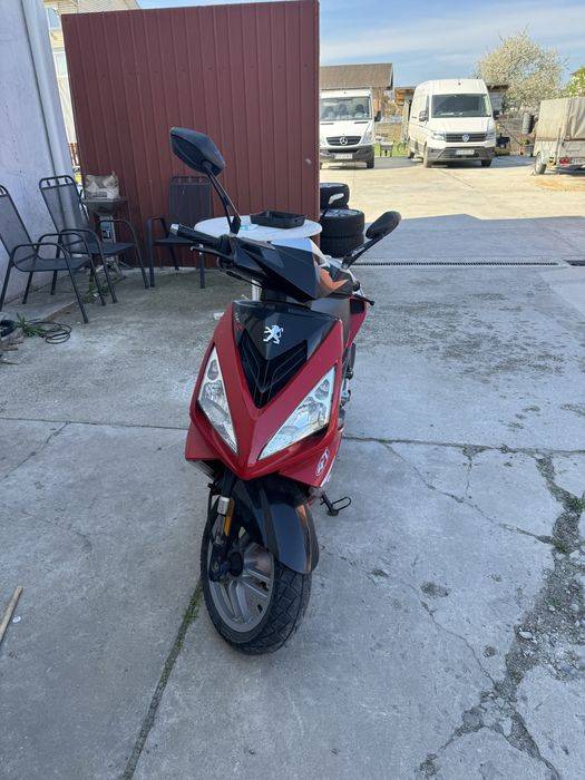 Peugeot speed fight 3