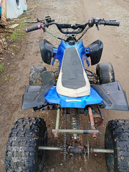 Vând ATV 125cc Model Raptor