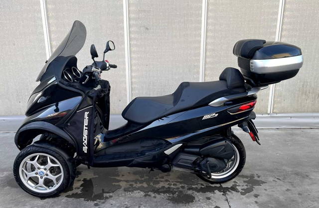 Scuter Piaggio MP3 300 LT Business an 2017, cat.B