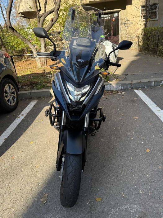 De Vanzare Honda Nc750x DCT