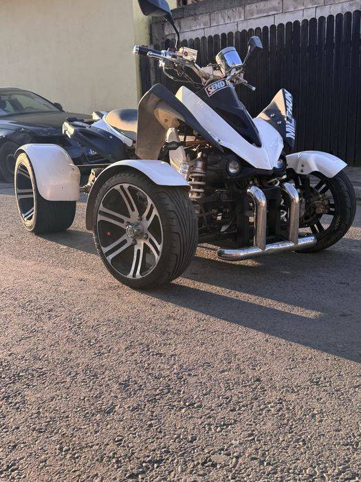 Atv spy racing 350 f1
