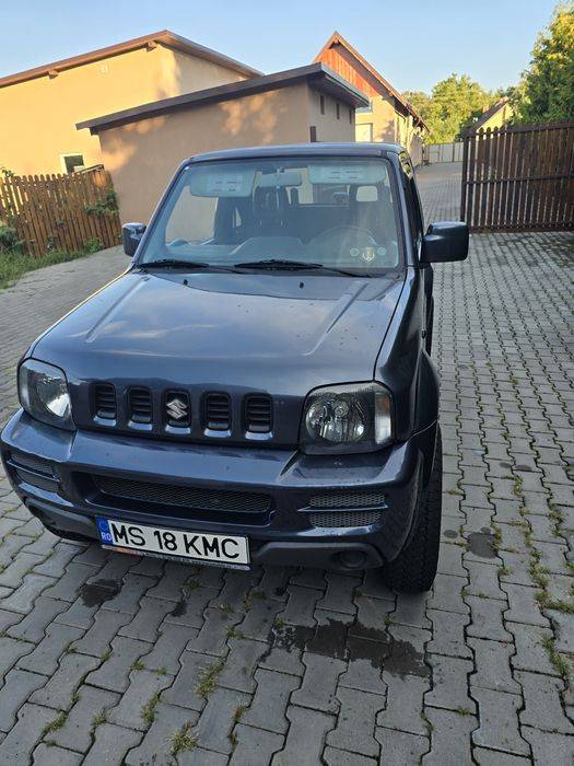 VAND Suzuki Jimny