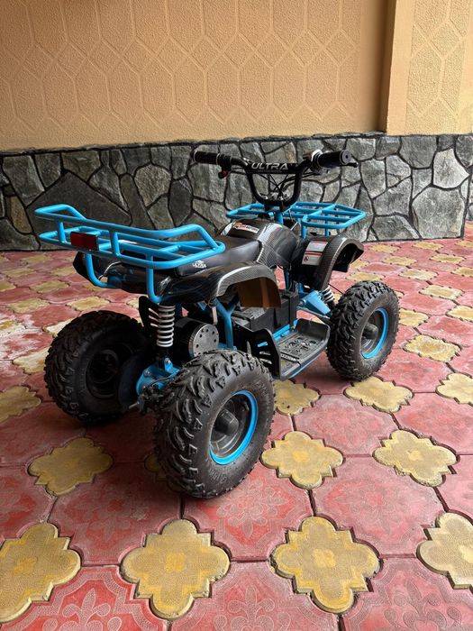 Vând ATV electric pentru copii!