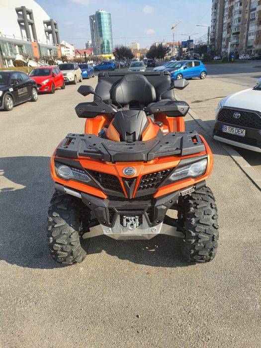 ATV Cf Moto 850 - 2019