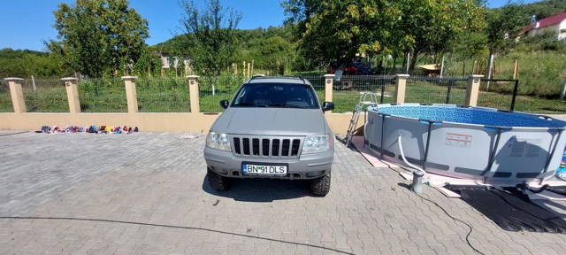 Jeep grand cherokee