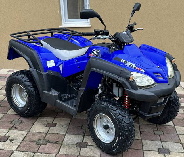 Atv Adly 280 2x4