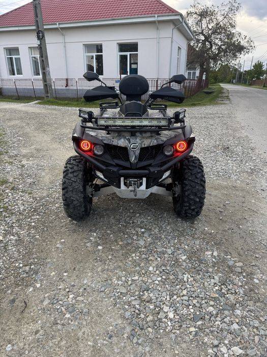 ATV CF Moto CForce 550