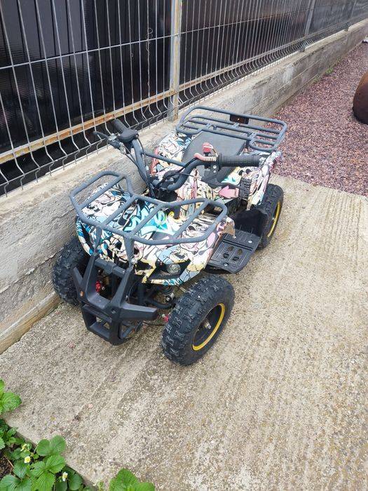 Vand ATV copiii - benzină