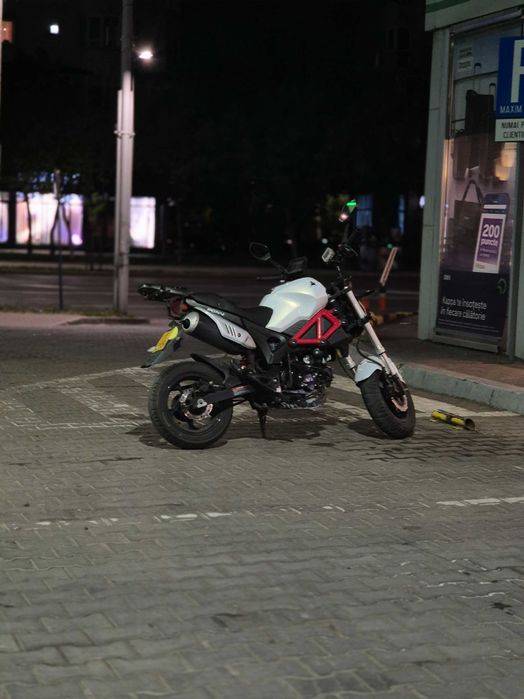 Motocicleta romet pony