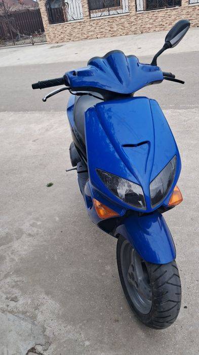 Scuter Peugeot speedfight2