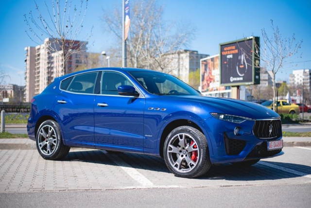 Maserati Levante 3.0 benzina 350 cp