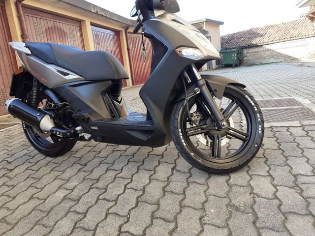 Kymco agility 125