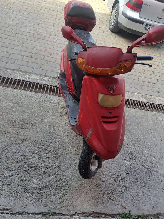 Scuter Lanvertti 125