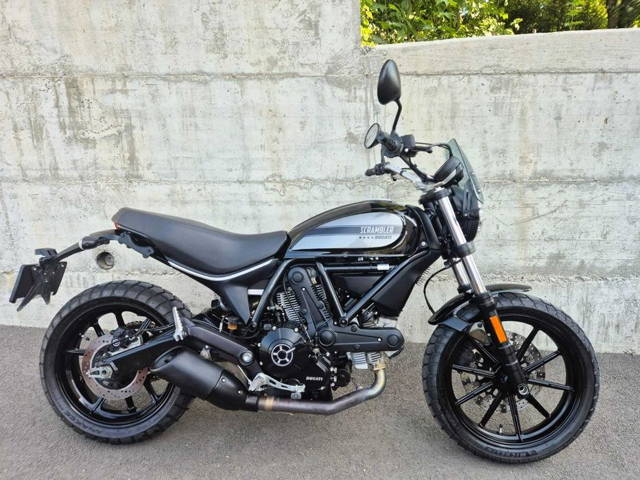 Ducati Scrambler 400 ABS A2 ~ Garantie ~ Rate ~