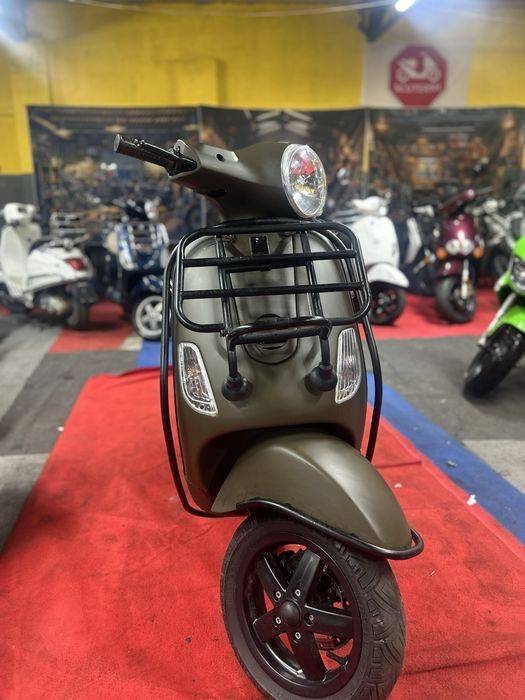 Vespa lx 25km/h in 2 timp fara permis