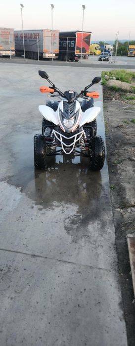 Vad atv 300 ca nou