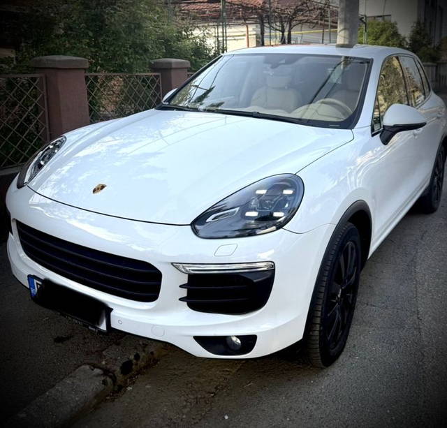 Porche Cayenne 3.0 Diesel