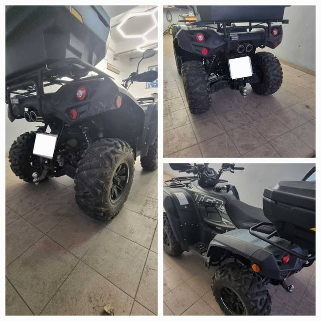 TGB Blade 550 lof,  an:2023