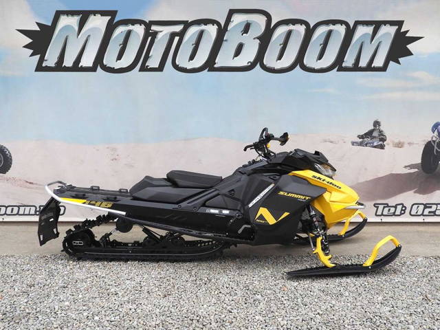 Promo Ski-Doo Summit NEO+ 600 EFI 2025 | Rate | Leasing