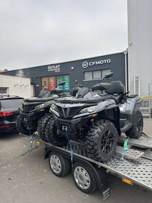 Cf Moto 850XC Nou  Model 2025