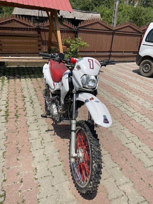 Vand cross honda