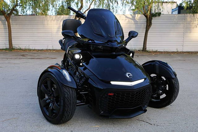 Can-Am Spyder F3-S Limited 2022 / 4769 km /Akrapovic