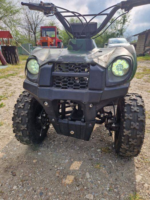 Atv electric pentu copii