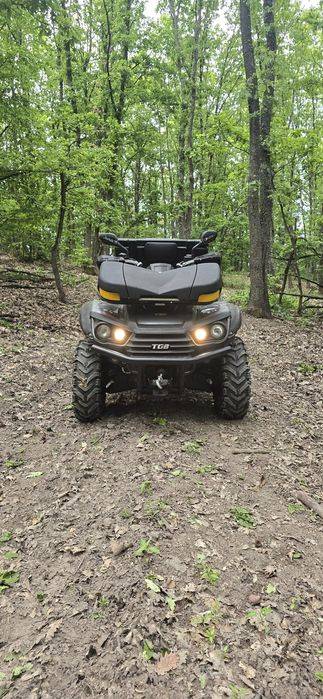 Atv Tgb 600 2020 4x4 / Servo