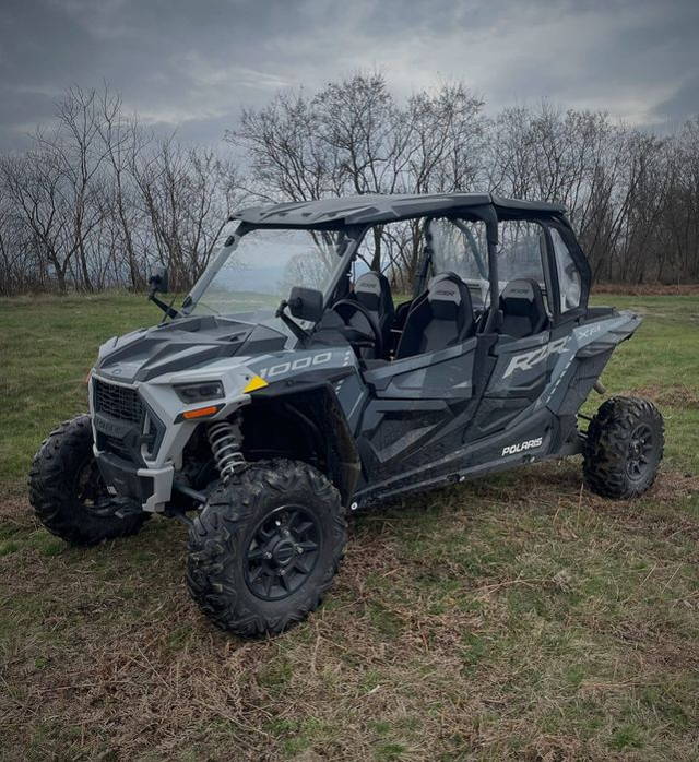 Polaris RZR 1000