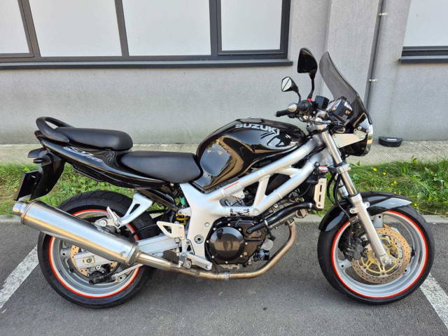 Ser vinde Suzuki SV 650 ~ Garantie ~ Rate  directe fara DOBANDA ~