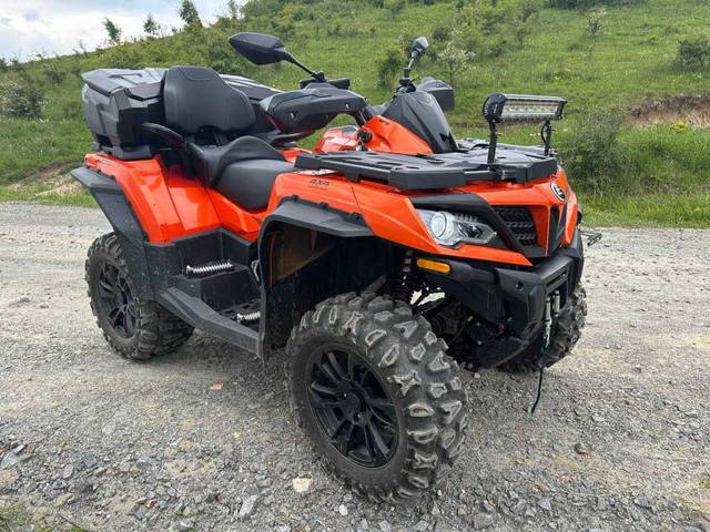 Vand ATV CFMOTO 850XC 2023