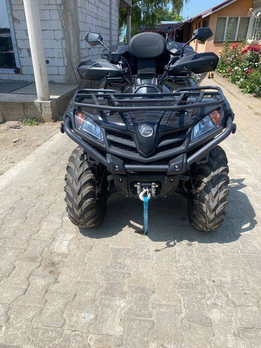 Atv cf moto 520L
