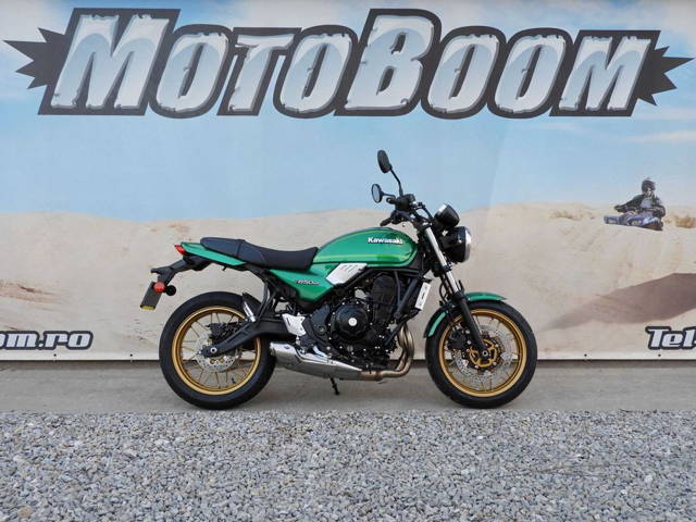 Lichidare stoc Motocicleta Kawasaki Z650RS ABS 2023 | Rate | Leasing