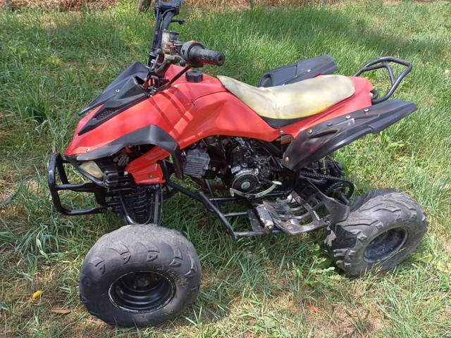 Vand atv copii 125cc in stare de functionare!