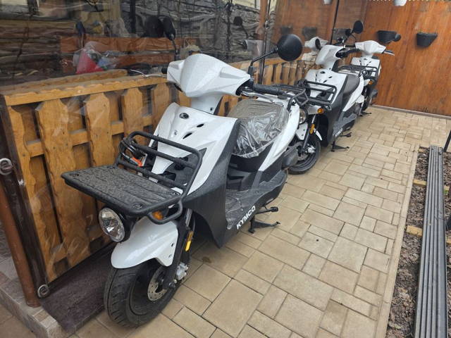 Vand scuter kymco agility carry 50
