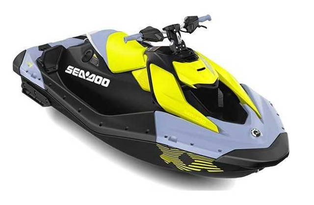 Lichidare jetski Sea-Doo SPARK 900 ACE 1UP TRIXX 2024 | Rate