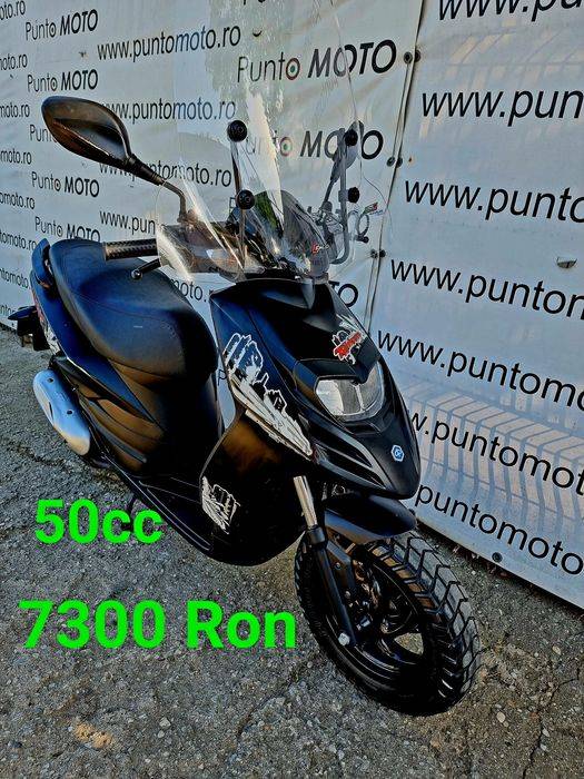 Punto Moto Vinde  SCOOTER Piaggio Typhoon 50 2T scuter 50  T