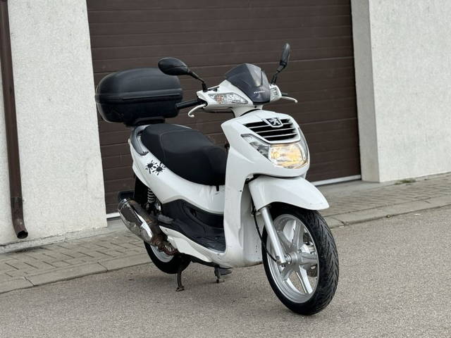 Deferite modele de scutere!