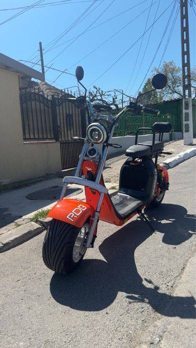 Scuter electic rdb cc15
