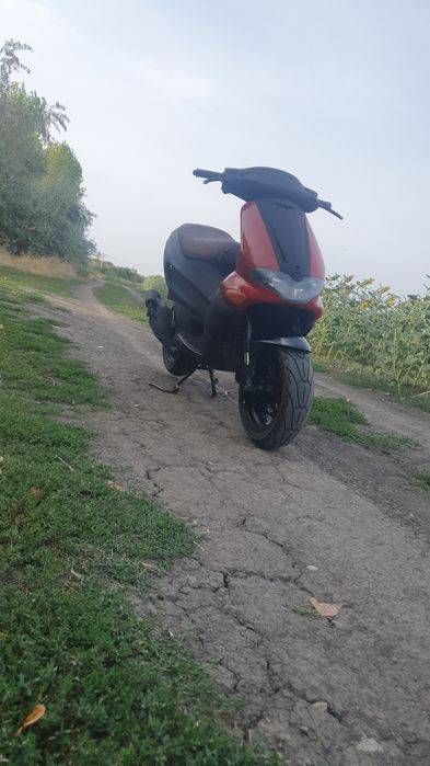 Schimb scuter Gilera  cu scuter in 4t